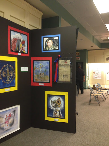 Southern Apache Museum - Visual