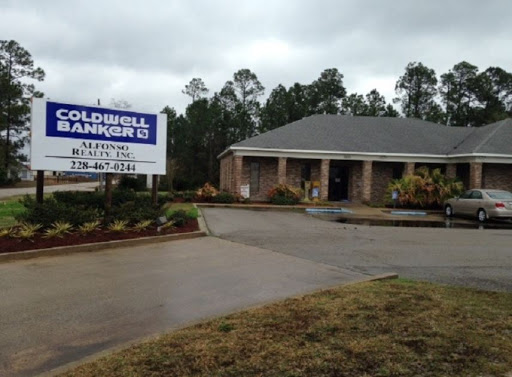 Matt Stieffel Realtor, Coldwell Banker Alfonso Realty Logo