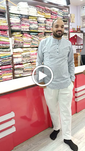 MEN'S SHORT KURTA. 