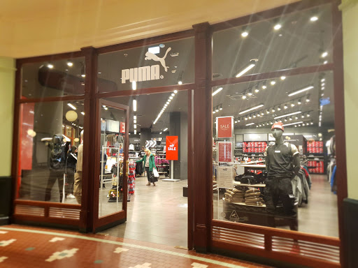 PUMA Outlet Salzburg Logo