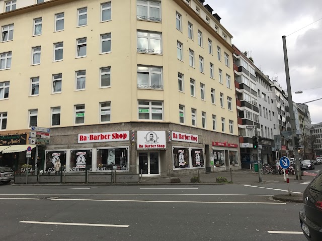 Ra Barber Shop