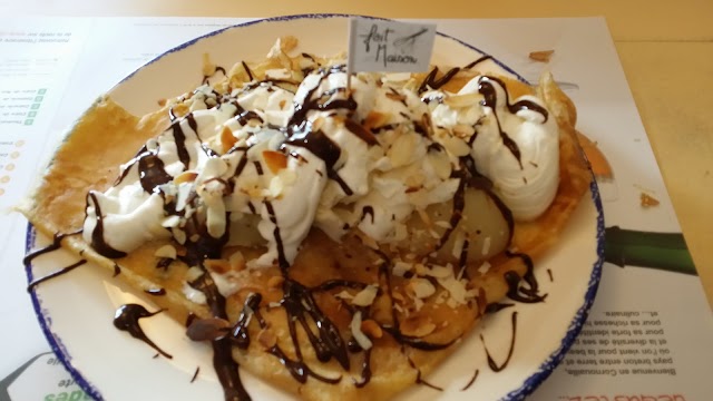 Crêperie de Bénodet