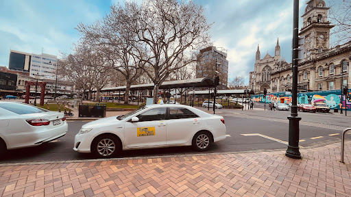 Otago cabs Queenstown