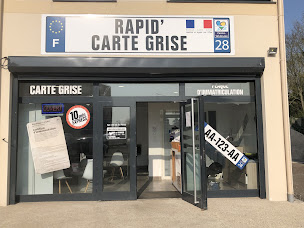 Photo n°2 de DREUX CARTE GRISE (Rapid' Carte Grise) à Dreux (Agence d'immatriculation automobile)