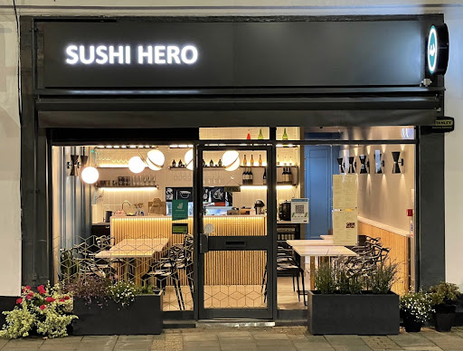 Photo of Sushi Hero