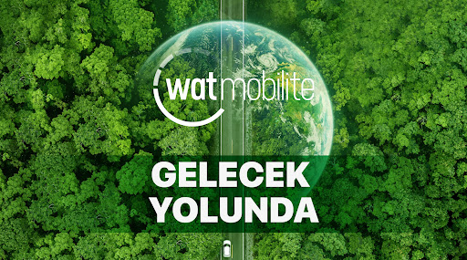 WAT Mobilite Elektrikli Araç Şarj İstasyonu