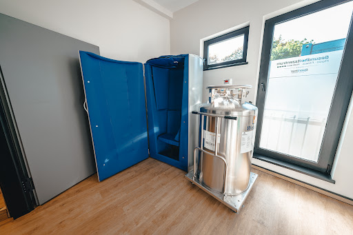 Physiotherapie Sporticus - Visual