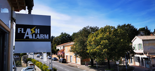 FLASH ALARM LE ROURET - Thumbnail