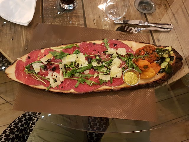 L'OSTERIA-CIOCIARA