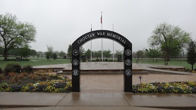 Choctaw War Memorial