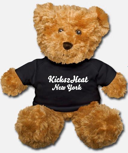 Kicks2Heat.com - Visual