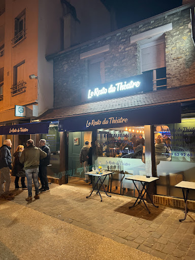 Le Resto du Théâtre Logo