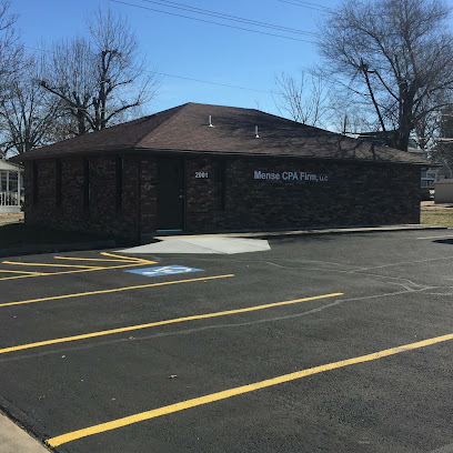 The Mense CPA Firm, LLC