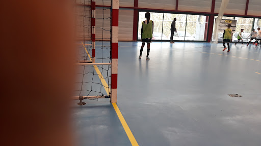 Complexe Eric Tabarly - Visual