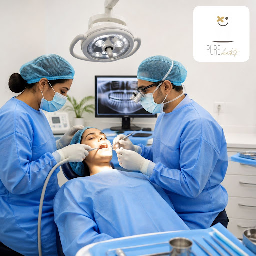 Worried about wisdom tooth pain or surgery? At Pure Dentals in Ghatkopar West, we focus on gentle… post image