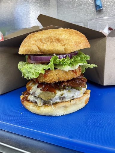 Sky Burger Gallery - United States