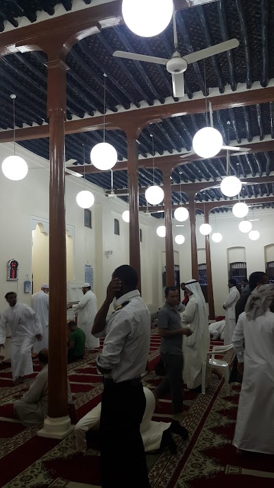 Photos of Aaron Abbas Mosque