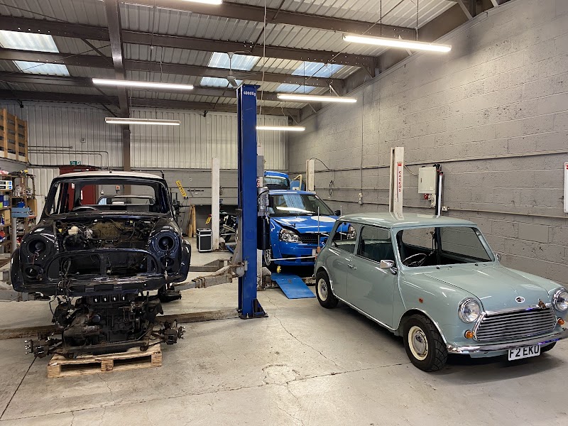 DRS Motorsport Ltd photo 2