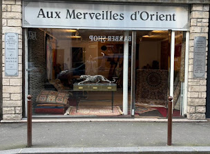 Photo n°1 de Aux merveilles d'orient Dans le Loiret 45 -Nettoyage Entretien et restauration tapis tapisserie à Mardié (Tapissier décorateur)