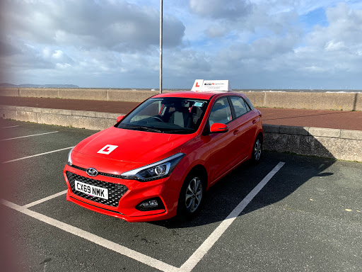 Mark’s Driving School
