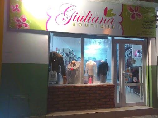 Boutique Giuliana, Author: Flor Ondicola