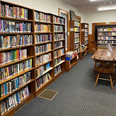 West Greenwhich Public Library