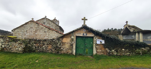 Iglesia de San Pedro de Ferreiroa - Thumbnail
