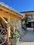 La Ferme d'Helyette Maison de vacances d'exception ***** à Toulaud