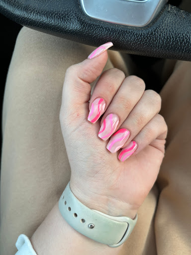 Nails Shine - Visual