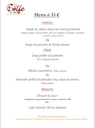 Photo n°9 de Le Golfe chez Marius à La Ciotat (Brasserie)