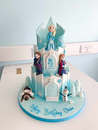 Caketastic Creations Open Times