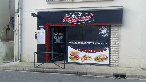 le p'tit gourmet