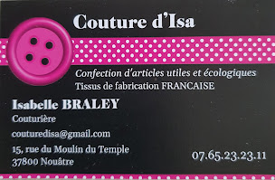 Photo n°9 de COUTUREDISA à Nouâtre (Couturier)