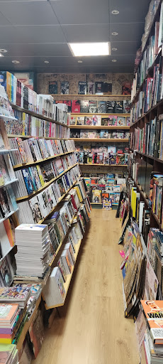Comix Box - Visual