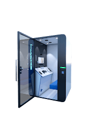 Photo n°4 de Cabine Téléconsultation Médecin Tessan à Chalais (Pneumologue)