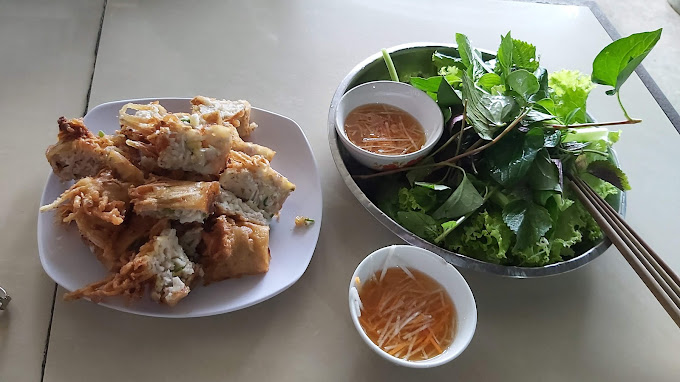 Bánh Cống Thảo Quỳnh, Dương Tơ, Phú Quốc, Kiên Giang