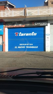 El Nuevo Triangulo - Repuestos del automotor, Author: Ariel Belizan