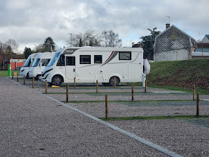 Photo n°3 de Aire Camping-Car Park à Bapaume (Terrain pour camping-cars)