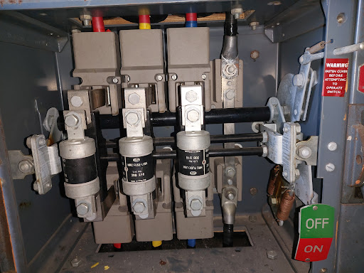 Hytech Electrical Services - Visual