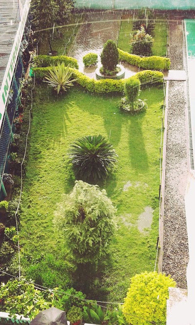 Photos of NASA Int'l HSS/College