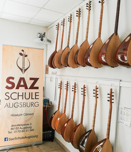 Saz Schule Augsburg (Bağlama Okulu) - Thumbnail