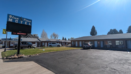 Blue Pine Motel Gallery - United States