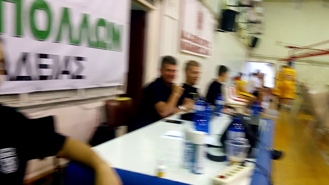 Σχόλια και κριτικές για το Δημοτικό Κλειστό Γυμναστήριο Μπάσκετ Λιβαδειάς