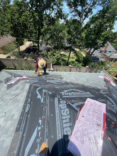 Admire Roofing - Visual