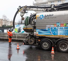 Photo n°6 de ECOPUR - Ormoy à Ormoy (Service d'assainissement)