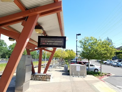 Iron Point Station (WB)