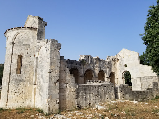 Chiesa Romanica San Nicola (Rovine)