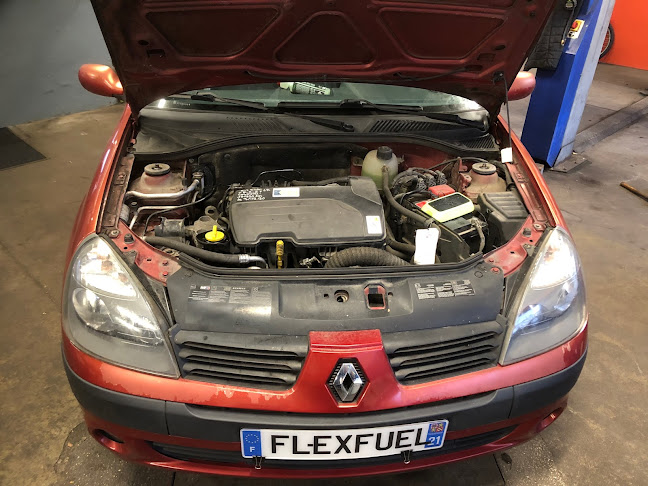 Heures d'ouverture de Stica - AutoFirst