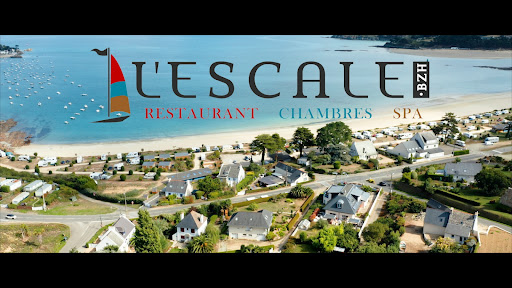 Photo de L'Escale Evel Er Gêr : Chambres d'hôtes avec piscine, spa, sauna et restaurant, proche plage à Locquirec, Finistère, Bretagne à Locquirec (29241)