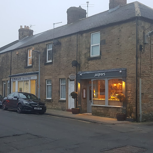 JASPERS BISTRO - Visual